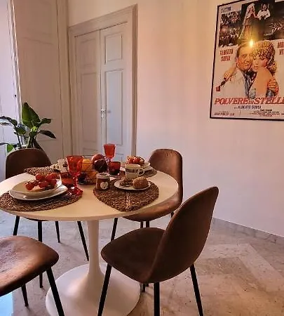 Apartamento Rossopetruzzelli La Vista Piu Bella Della Citta