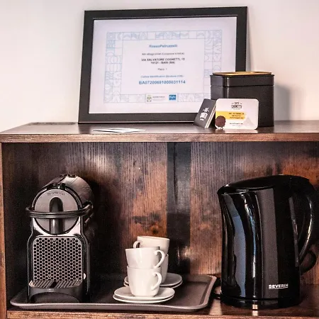 Rossopetruzzelli La Vista Piu Bella Della Citta