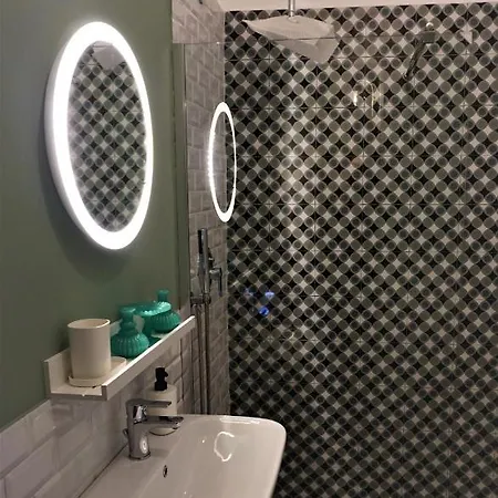 Apartment Rossopetruzzelli Bari