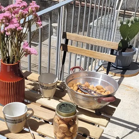 Rossopetruzzelli La Vista Piu Bella Della Citta *