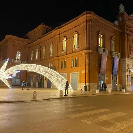 아파트 Rossopetruzzelli