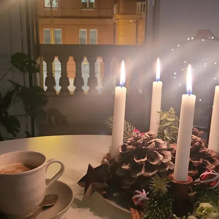 Rossopetruzzelli La Vista Piu Bella Della Citta *