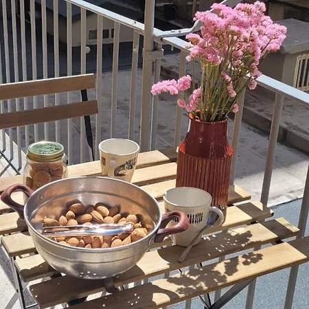 Rossopetruzzelli La Vista Piu Bella Della Citta Apartamento Bari