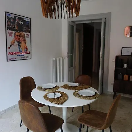 Rossopetruzzelli La Vista Piu Bella Della Citta Apartment Bari