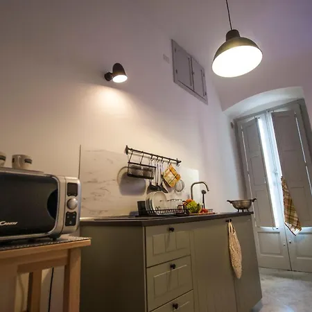 Rossopetruzzelli Lägenhet Bari