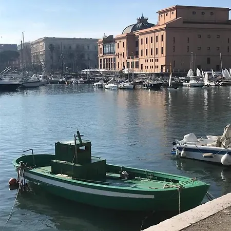 Appartement Rossopetruzzelli La Vista Bella Della