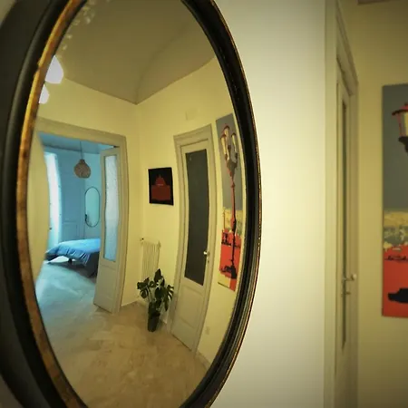 شقة Rossopetruzzelli La Vista Piu Bella Della Citta