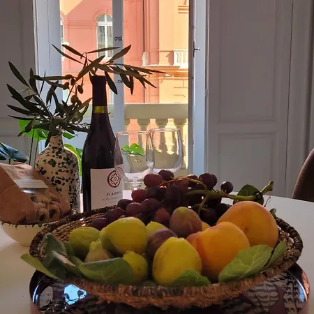 Rossopetruzzelli La Vista Piu Bella Della Citta 아파트 *
