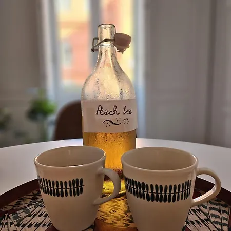 Lägenhet Rossopetruzzelli Bari