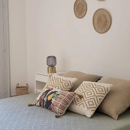 Appartamento Rossopetruzzelli Bari