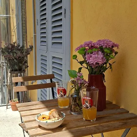 Rossopetruzzelli Appartamento