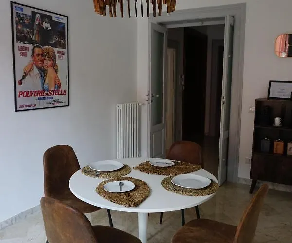 Rossopetruzzelli Appartamento Bari