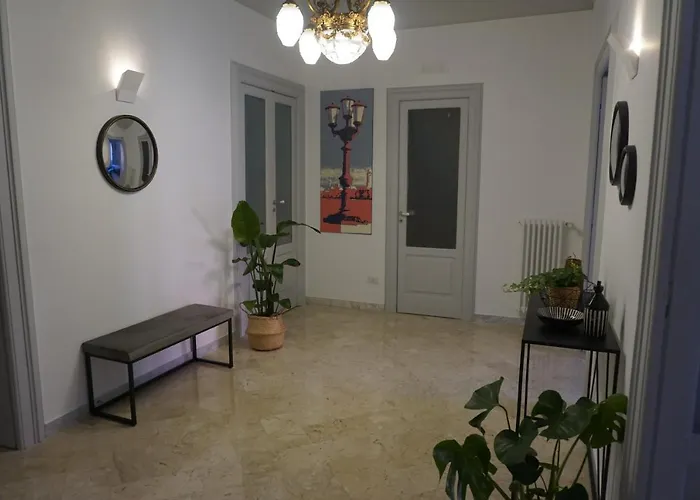 Rossopetruzzelli La Vista Piu Bella Della Citta Apartamento Bari