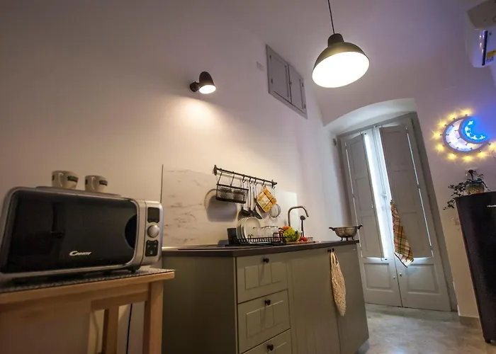 Rossopetruzzelli La Vista Piu Bella Della Citta Апартаменты Бари