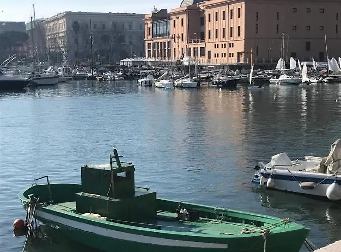 Appartamento Rossopetruzzelli