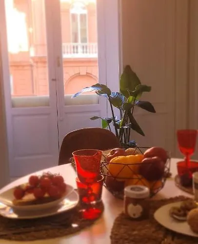 Rossopetruzzelli La Vista Piu Bella Della Citta