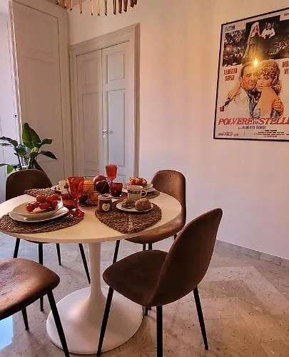 Apartamento Rossopetruzzelli La Vista Piu Bella Della Citta