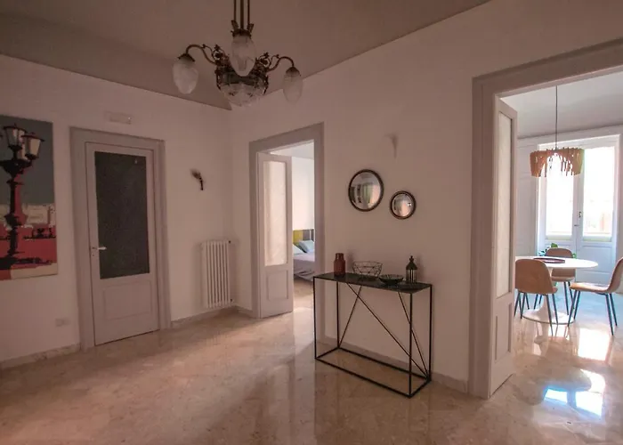 Rossopetruzzelli La Vista Piu Bella Della Citta Apartamento *