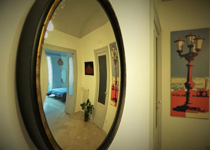 Appartamento Rossopetruzzelli