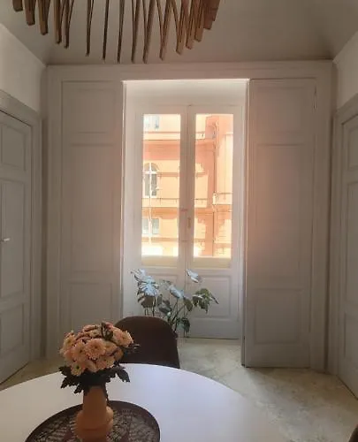 Appartamento Rossopetruzzelli Bari