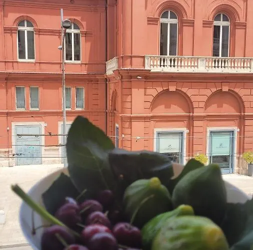Rossopetruzzelli La Vista Piu Bella Della Citta Bari