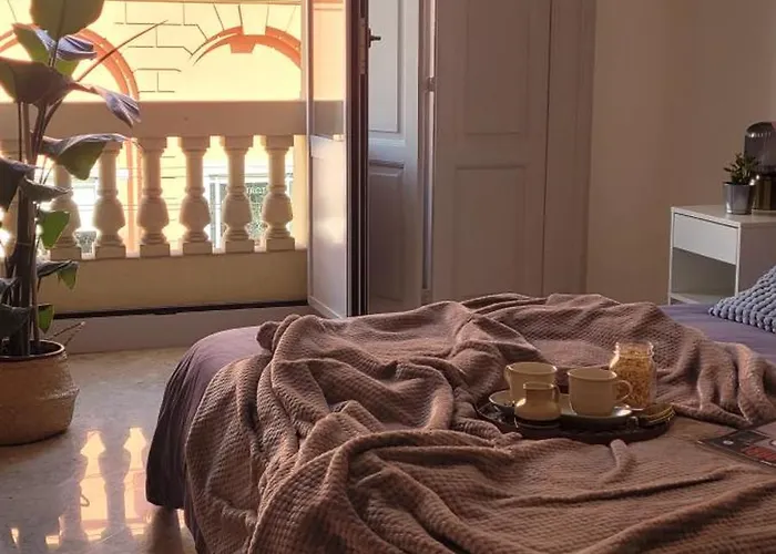 Rossopetruzzelli La Vista Piu Bella Della Citta Apartamento Bari