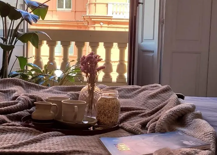 Apartamento Rossopetruzzelli La Vista Piu Bella Della Citta