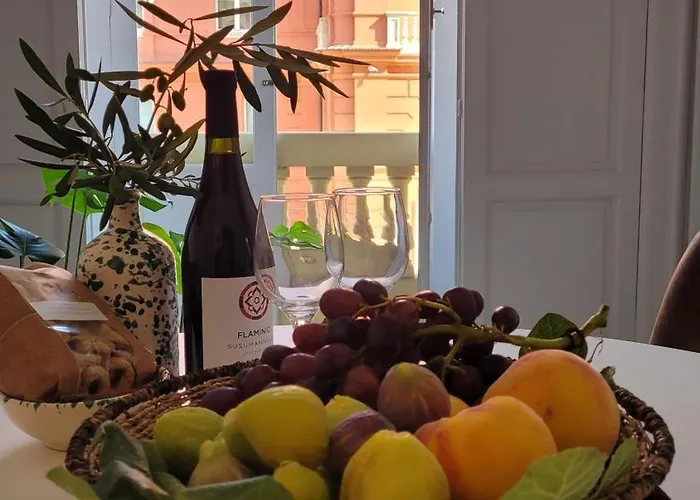 Rossopetruzzelli Appartamento *