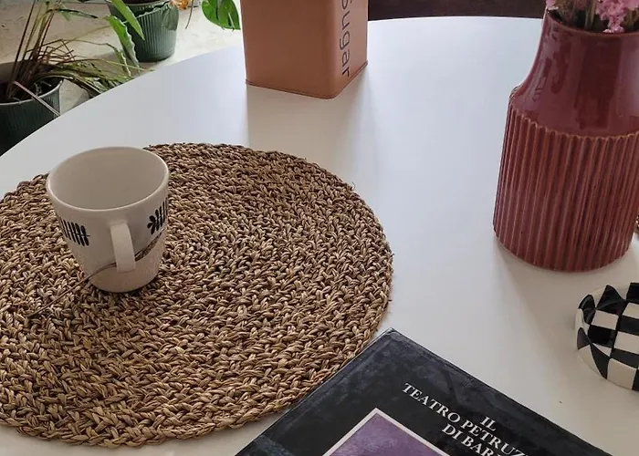 Rossopetruzzelli La Vista Piu Bella Della Citta