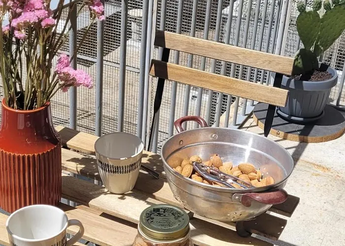 Rossopetruzzelli La Vista Piu Bella Della Citta *