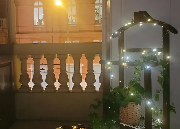 Rossopetruzzelli La Vista Piu Bella Della Citta Apartamento *