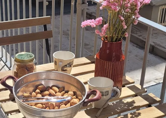 Rossopetruzzelli La Vista Piu Bella Della Citta Apartamento Bari