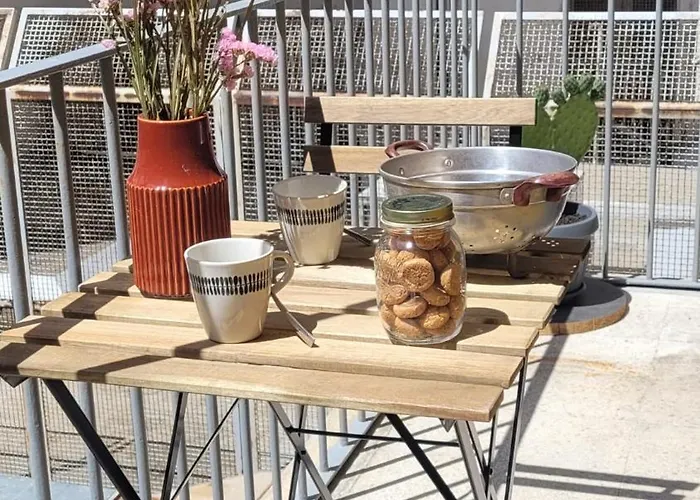 Rossopetruzzelli Appartamento *